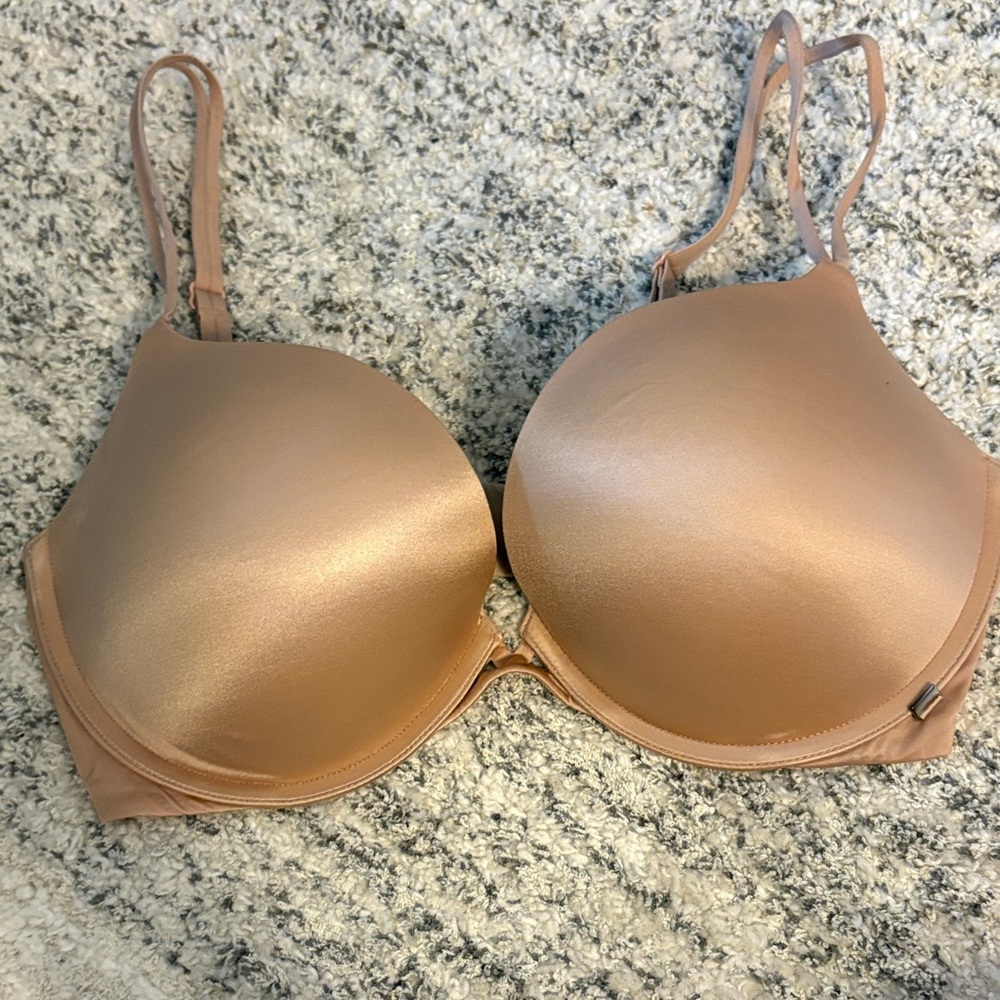 Victoria's Secret Light Brown Bra